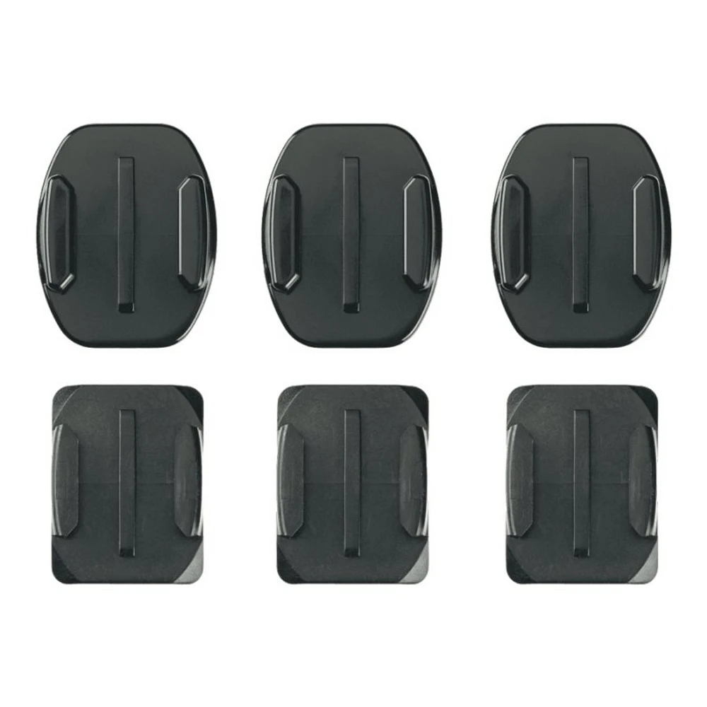 GoPro Curved and Flat Adhesive Mounts for HERO - GP-AACFT-001
