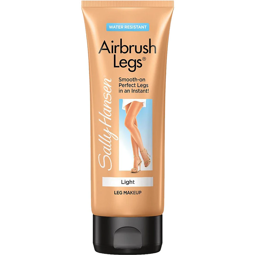 Sally Hansen Airbrush Legs Matte - Light Glow