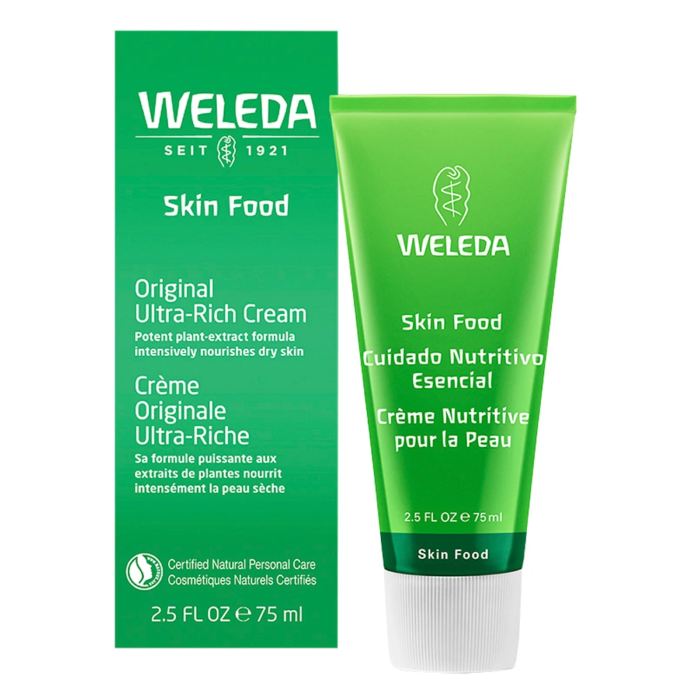 Weleda Skin Food Original Ultra-Rich Cream - 75ml
