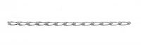 Dreamlink Sterling Silver 0.06CTW Diamond Bracelet