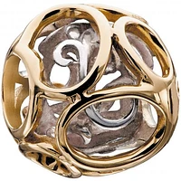 Chamilia 10K Yellow Gold & Sterling Silver Elegance