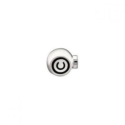 Chamilia Sterling Silver Bangle End Piece