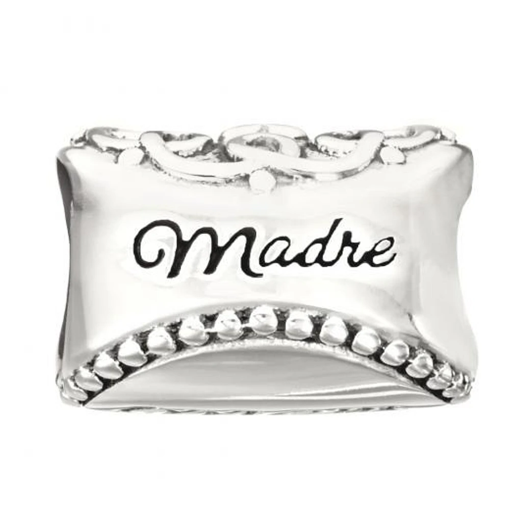 Chamilia Sterling Silver Mom Disc