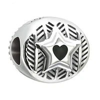 Chamilia Sterling Silver Dad