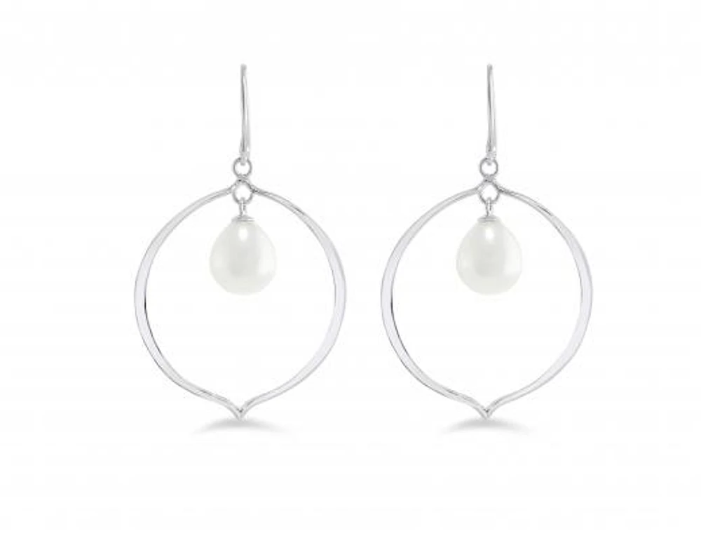 Freshwater Pearl Earrings