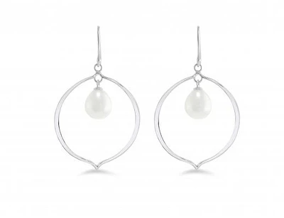 Freshwater Pearl Earrings