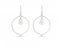 Freshwater Pearl Earrings