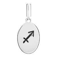 Chamilia Sterling Silver Zodiac Sagittarius