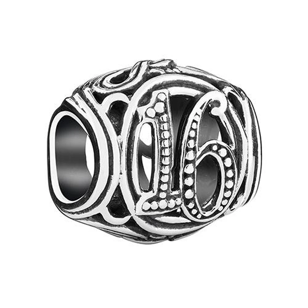 Sterling Silver Milestones - 16