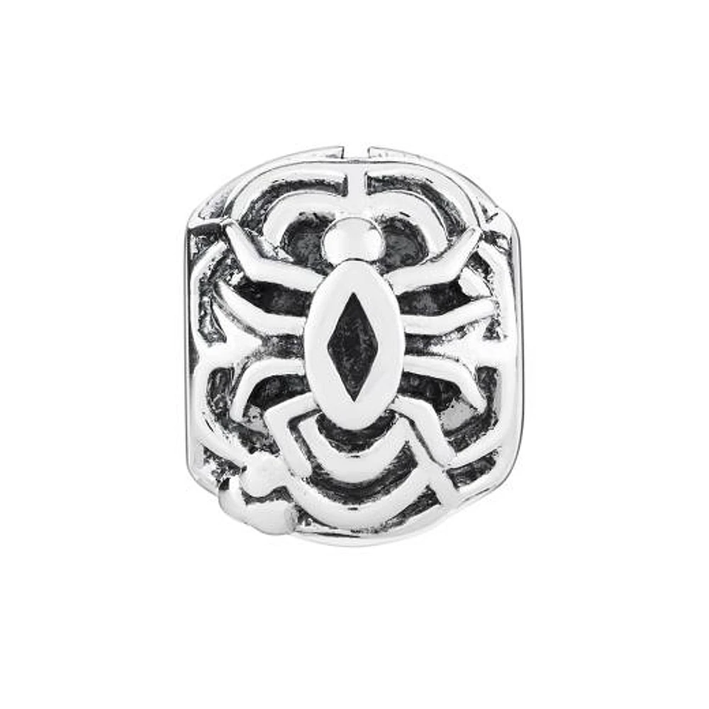 Sterling Silver Tangled Web