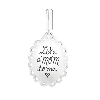 Chamilia Sterling Silver Like a Mom To Me