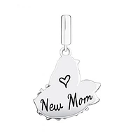 Chamilia Sterling Silver Nesting New Mom