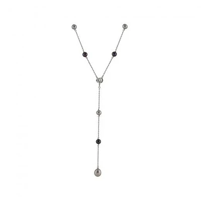 Dangling Adjustable Y Necklace