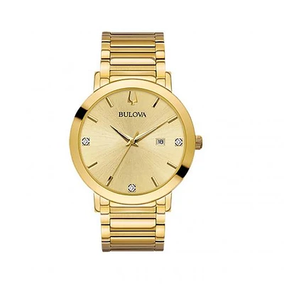 Bulova Men's Modern Watch