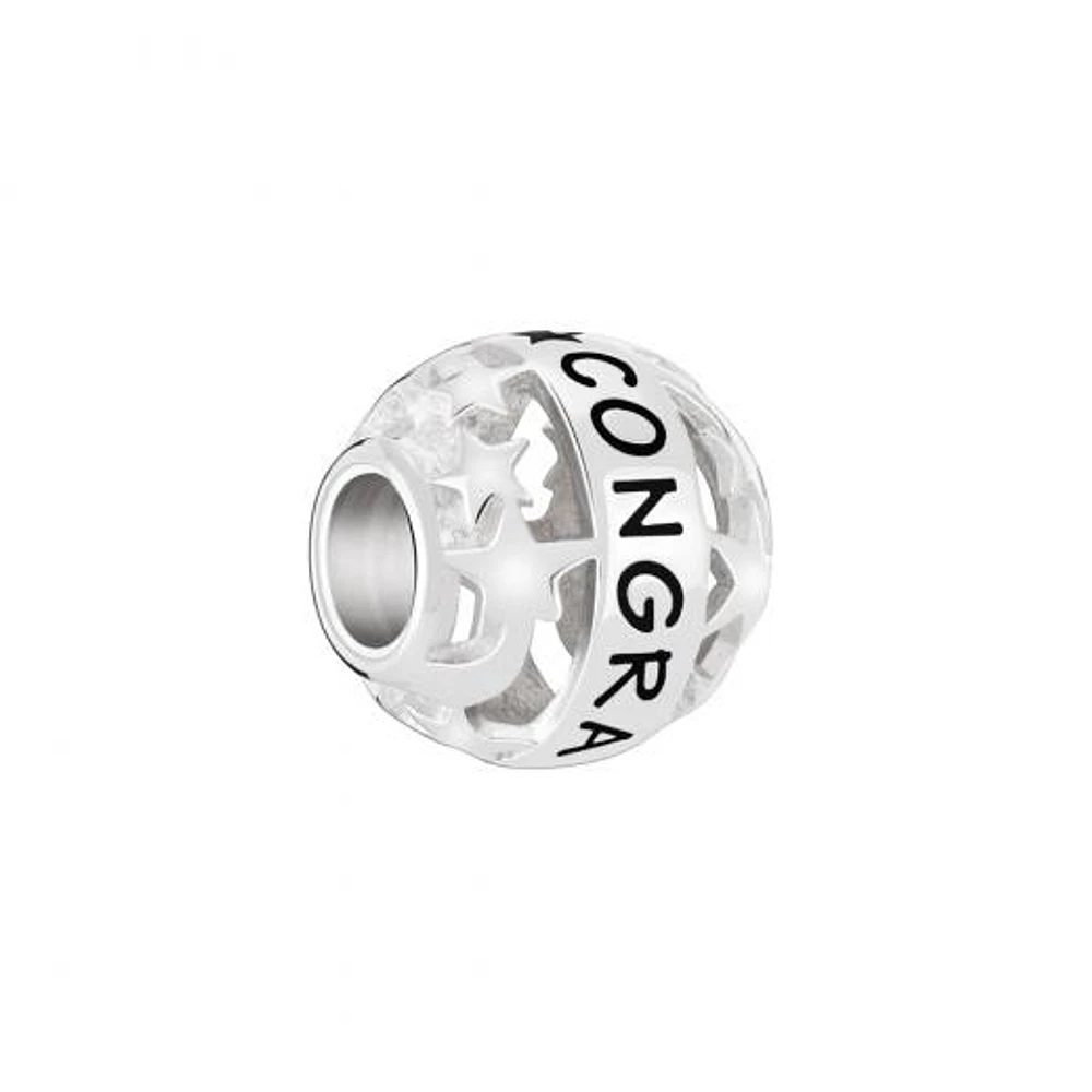 Chamilia Sterling Silver Starry Congratulations