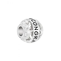 Chamilia Sterling Silver Starry Congratulations