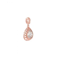 Chamilia Blush Boho Teardrop