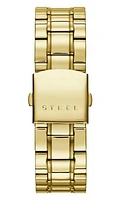 Guess Men's Gold Tone Watch