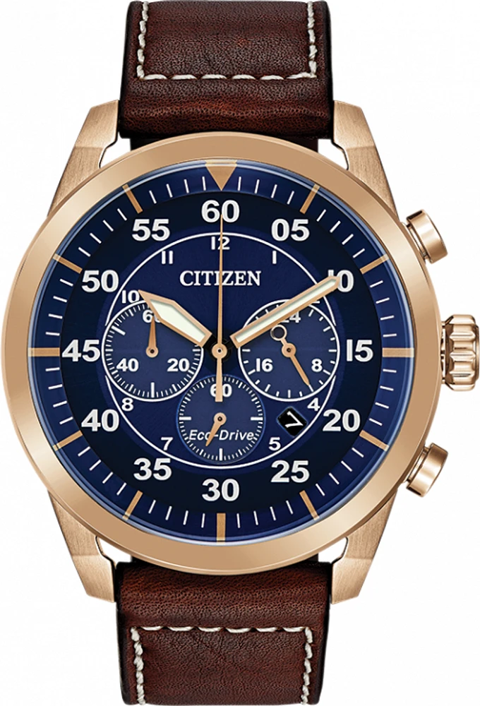 Citizen Men's Avion Eco-Drive Watch