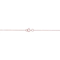 10K Rose & White Gold 0.50CTW Bouquet Pendant