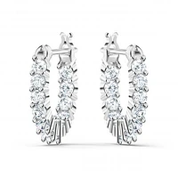 Swarovski Vittore Mini Hoop Earring