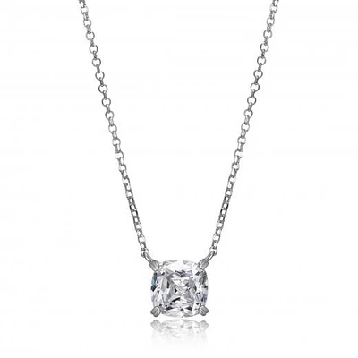 Elle Signature Cushion Necklace