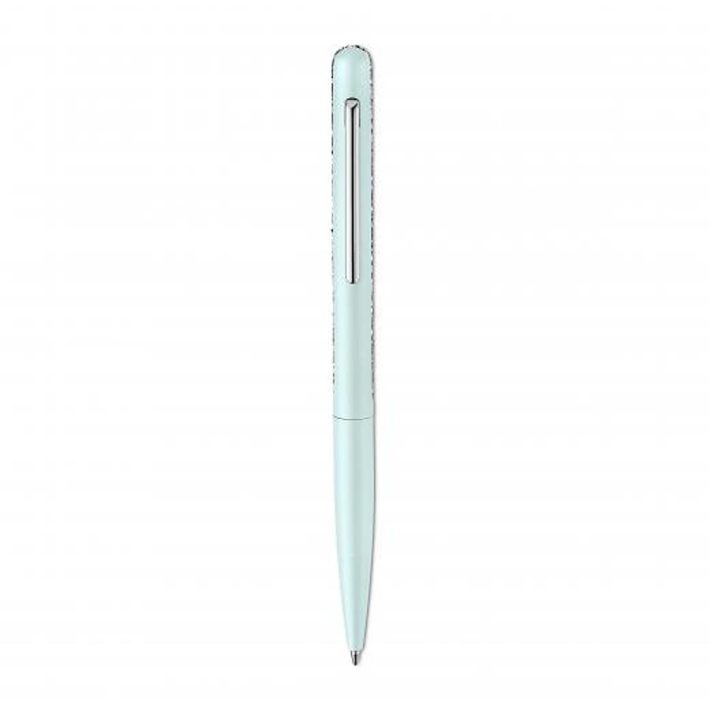 Swarovski Crystal Shimmer Ballpoint Green Pen