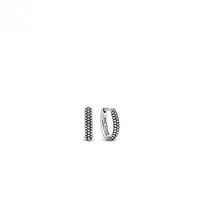 Ti Sento Bubble Earrings