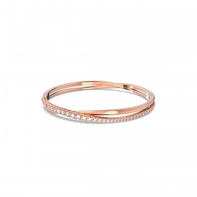 Swarovski Twist Bangle