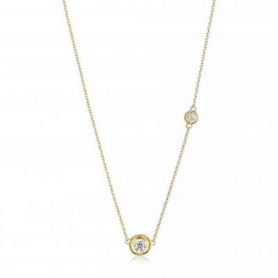 Elle Bubble Necklace