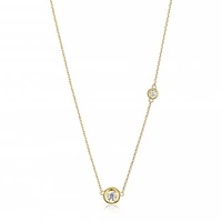 Elle Bubble Necklace