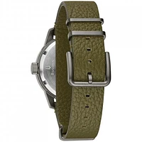 Bulova Men's Hack Watch
