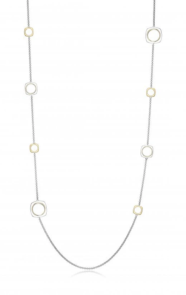 Elle Aureole Necklace