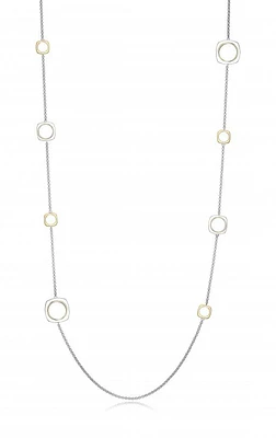 Elle Aureole Necklace