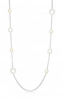 Elle Aureole Necklace