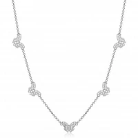 Reign Butterfly Necklace