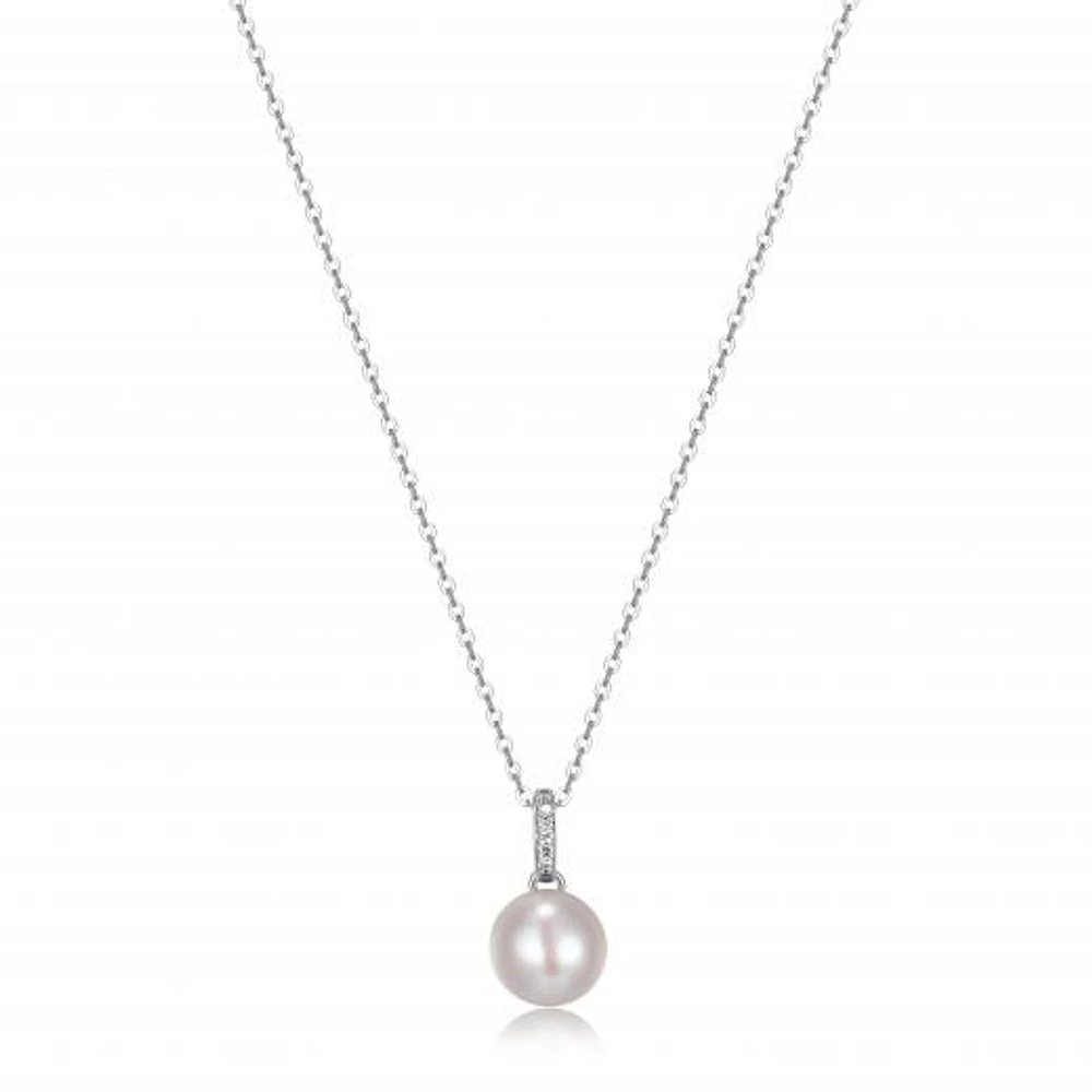 Reign Pearl Necklace
