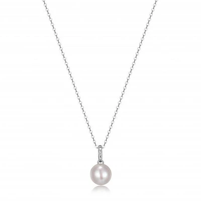 Reign Pearl Necklace