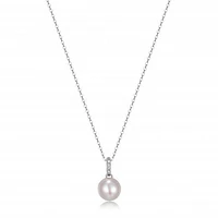 Reign Pearl Necklace