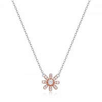 Reign Daisy Necklace