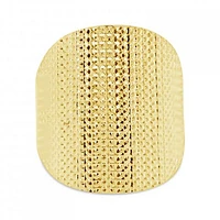 10K Yellow Gold Fashion Ring