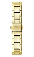 Guess Women's Gold-Tone Watch