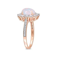 Julianna B Sterling Silver Diamond