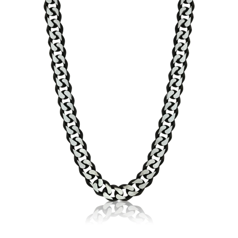 Stainless Steel Cuban Link Chain