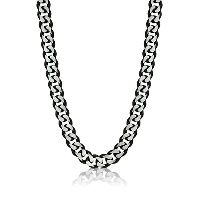 Stainless Steel Cuban Link Chain