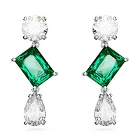 Swarovski Mesmera Trio Earrings