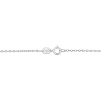 Julianna B Sterling Silver Black Agate Necklace