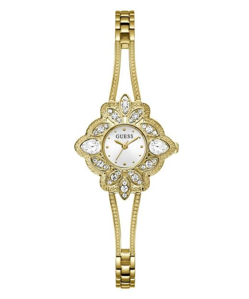Guess Women's Flora Watch