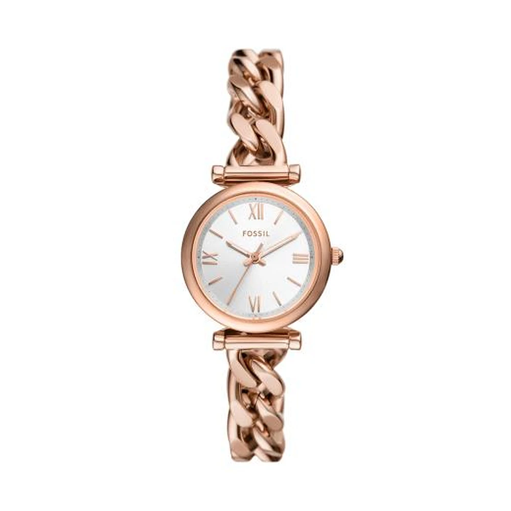 Fossil Women's Carlie Watch