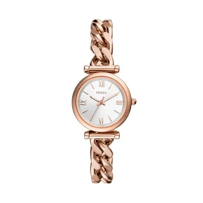 Fossil Women's Carlie Watch